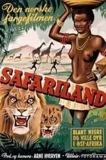 Reidar Lunde es Narrator (voice) en Safariland