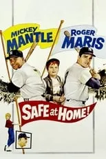 Portada de Safe at Home!