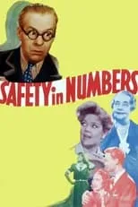 Helen Freeman interpreta a Mrs. Stewart en Safety in Numbers