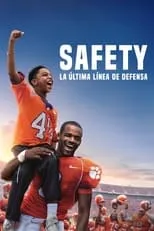 Collin Taylor interpreta a Clemson Football Player en Safety: La última línea de defensa