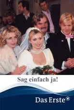 Portada de Sag einfach ja!