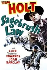 Poster de la película Sagebrush Law - Películas hoy en TV