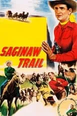 Portada de Saginaw Trail