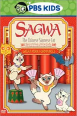 Oliver Grainger es Dongwa Miao en Sagwa, The Chinese Siamese Cat: Great Purr-formances