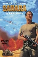 Película Sahara: La última misión