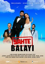 Póster de la película Sahte Balayı