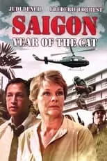 Chic Murray interpreta a Mr. Haliwell en Saigon: Year Of The Cat