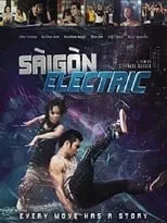 Película Saigon Yo!