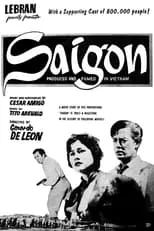 Morris Carnovsky interpreta a Alex Maris en Saigon