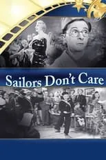 Póster de la película Sailors Don't Care