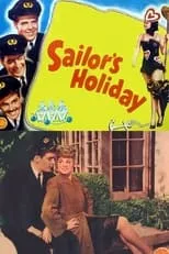 Póster de Sailor's Holiday