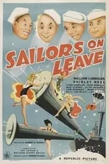 Póster de la película Sailors on Leave