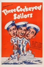 Johnnie Schofield interpreta a Officer Reading Heliograph Message (uncredited) en Sailors Three