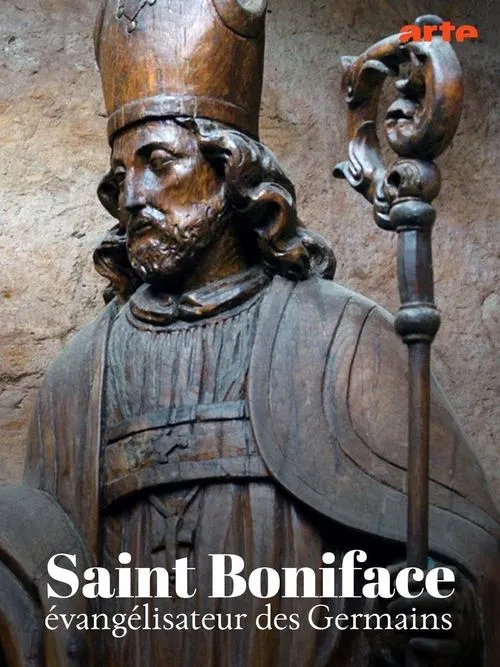 Póster de la película Saint Boniface, évangélisateur des Germains