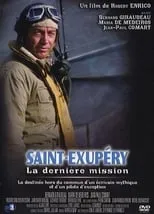 Portada de Saint-Exupéry: La dernière mission