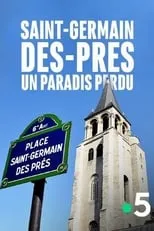 Alain Souchon interpreta a Self en Saint-Germain-des-Prés, un paradis perdu