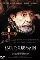 Póster de la película Saint-Germain ou La négociation