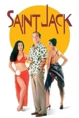 Portada de Saint Jack, el rey de Singapur