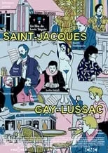 Película Saint-Jacques Gay-Lussac