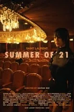 Póster de la película Saint Laurent - Summer of ‘21