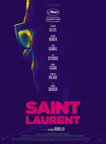 Película Saint Laurent