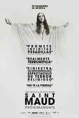 Poster de Saint Maud