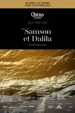 Philippe Jordan interpreta a Conductor en Saint-Saëns: Samson et Dalila