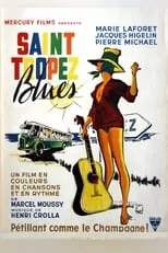 Película Saint-Tropez Blues