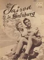 Póster de la película Saison in Salzburg