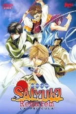 Poster de la película Saiyuki Requiem: La Película - Películas hoy en TV