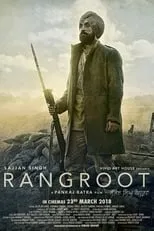 Sunanda Sharma es Jeeti Kaur en Sajjan Singh Rangroot