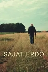 Balázs Simonyi es filmkészíto-ultramaratonfutó en Saját erdő