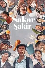 Portada de Sakar Şakir