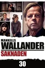 Signe Dahlkvist interpreta a Klara Wallander en Saknaden