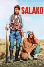 Portada de Salako