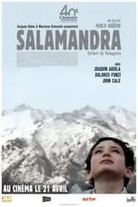 Póster de la película Salamandra