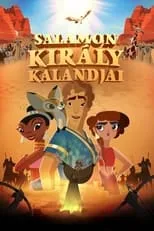 Poster de la película Salamon király kalandjai - Películas hoy en TV