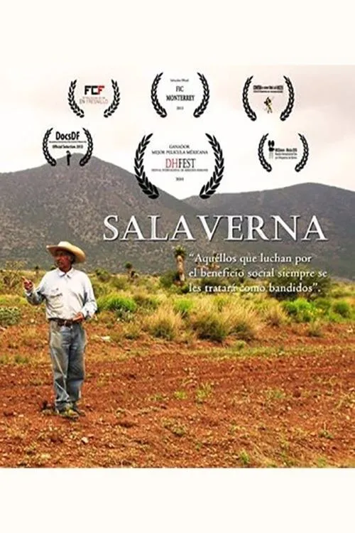 Póster de la película Salaverna