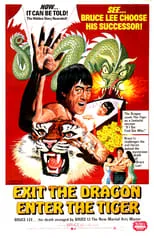 Película Sale el Dragón, entra el Tigre