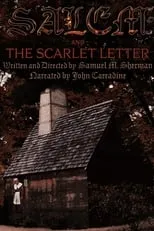 Póster de la película Salem and the Scarlet Letter