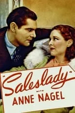 Póster de la película Saleslady