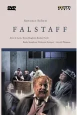 Salieri: Falstaff portada