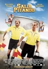 Franco Pistoni en la película Salir pitando