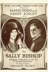 Póster de Sally Bishop