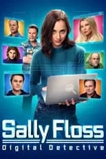 Poster de Sally Floss: Digital Detective