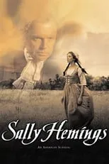 Amelia Heinle en la película Sally Hemings: La historia de un escándalo