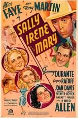 J. Edward Bromberg interpreta a Pawnbroker en Sally, Irene and Mary