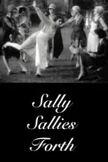 Nan Kearns es Mrs. Bloggs en Sally Sallies Forth