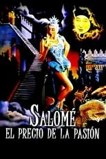 Leon Herbert interpreta a Namaan en Salomé: el precio de la pasión