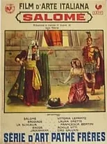 Portada de Salomé